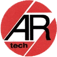 AR- Tech logo